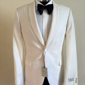 IVORY DINNER JACKET